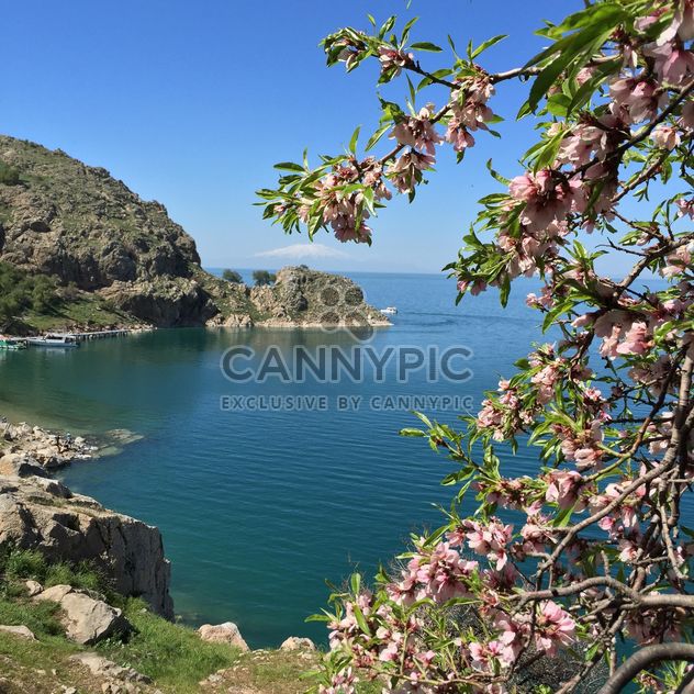 akdamar island in van city, turkey - Free image #304869
